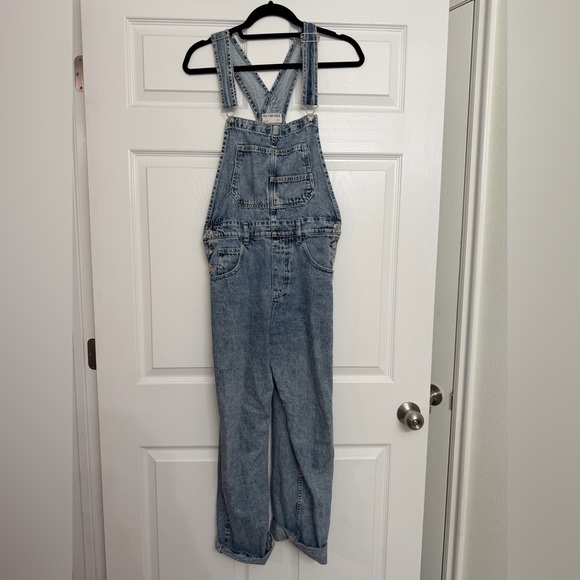 Free People We the free Ziggy OverallsSize XS